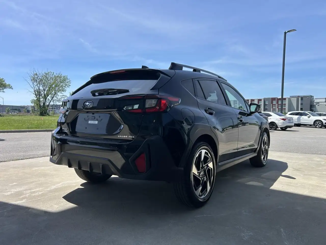 Subaru Crosstrek снимка Subaru Crosstrek