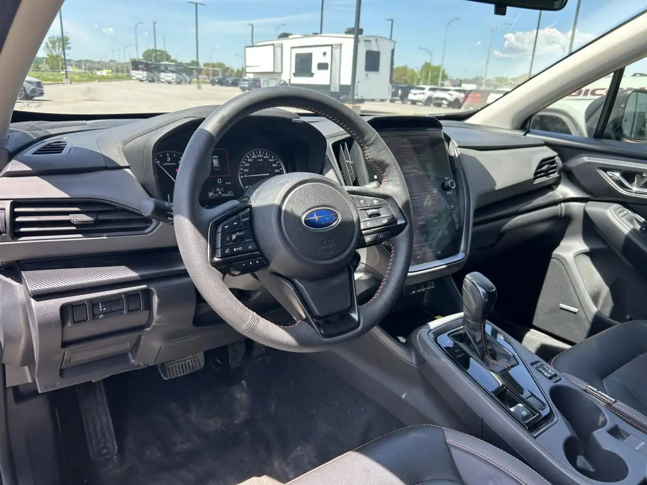 Subaru Crosstrek снимка Subaru Crosstrek