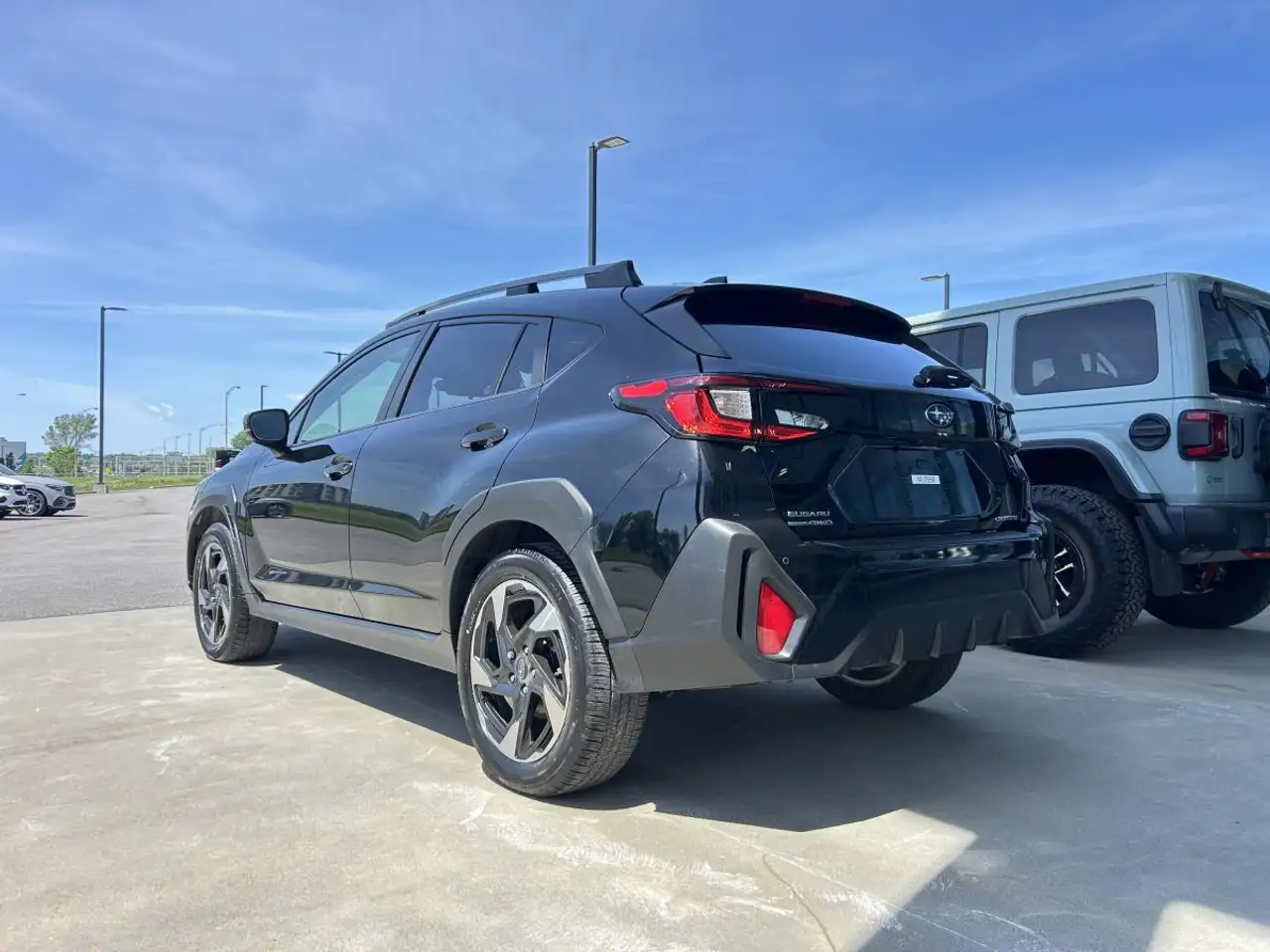 Subaru Crosstrek снимка Subaru Crosstrek