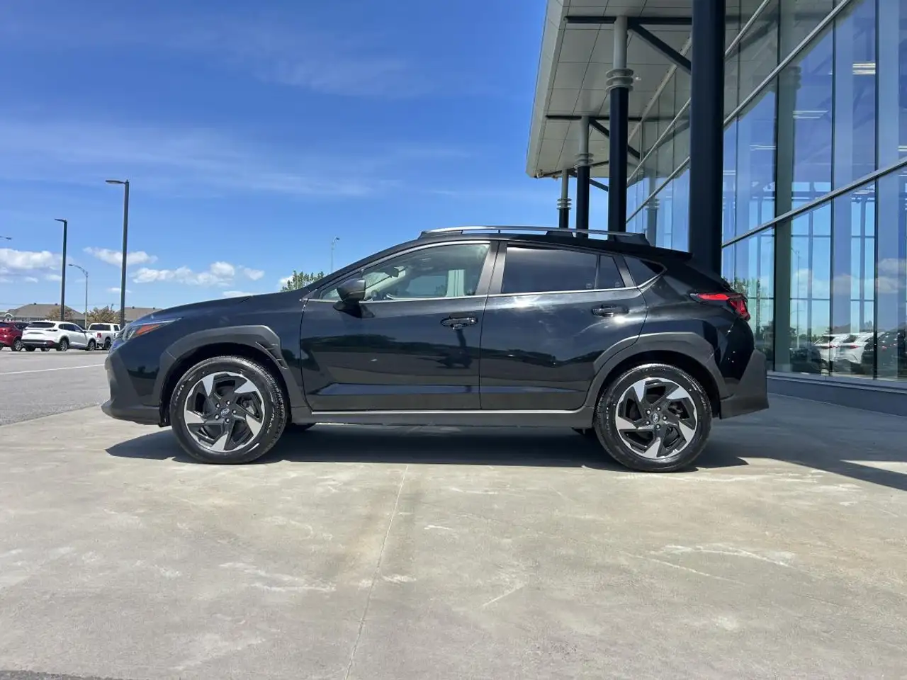 Subaru Crosstrek снимка Subaru Crosstrek