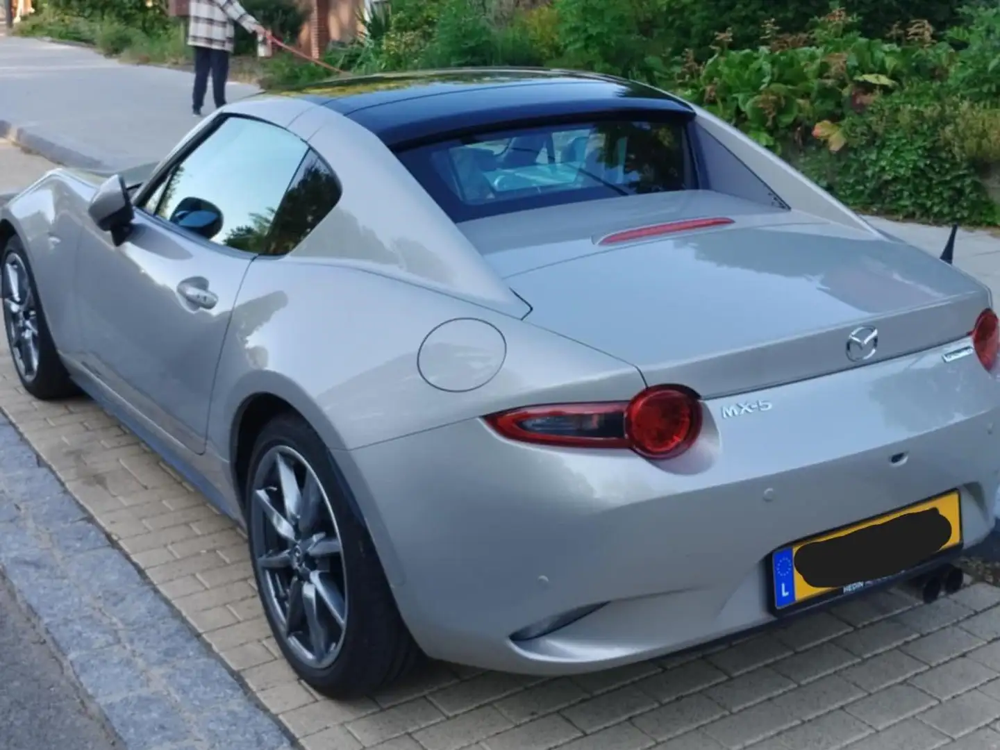 Mazda MX-5 MX-5 RF SKYACTIV-G 2.0 Kinenbi Argent - 2