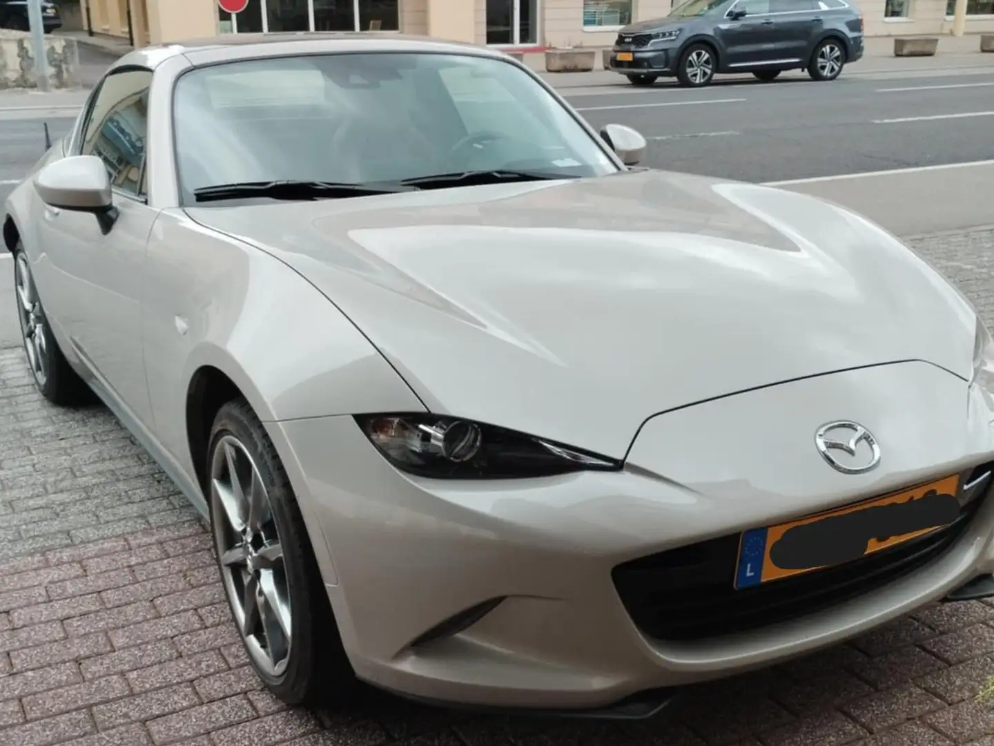 Mazda MX-5 MX-5 RF SKYACTIV-G 2.0 Kinenbi Argent - 1
