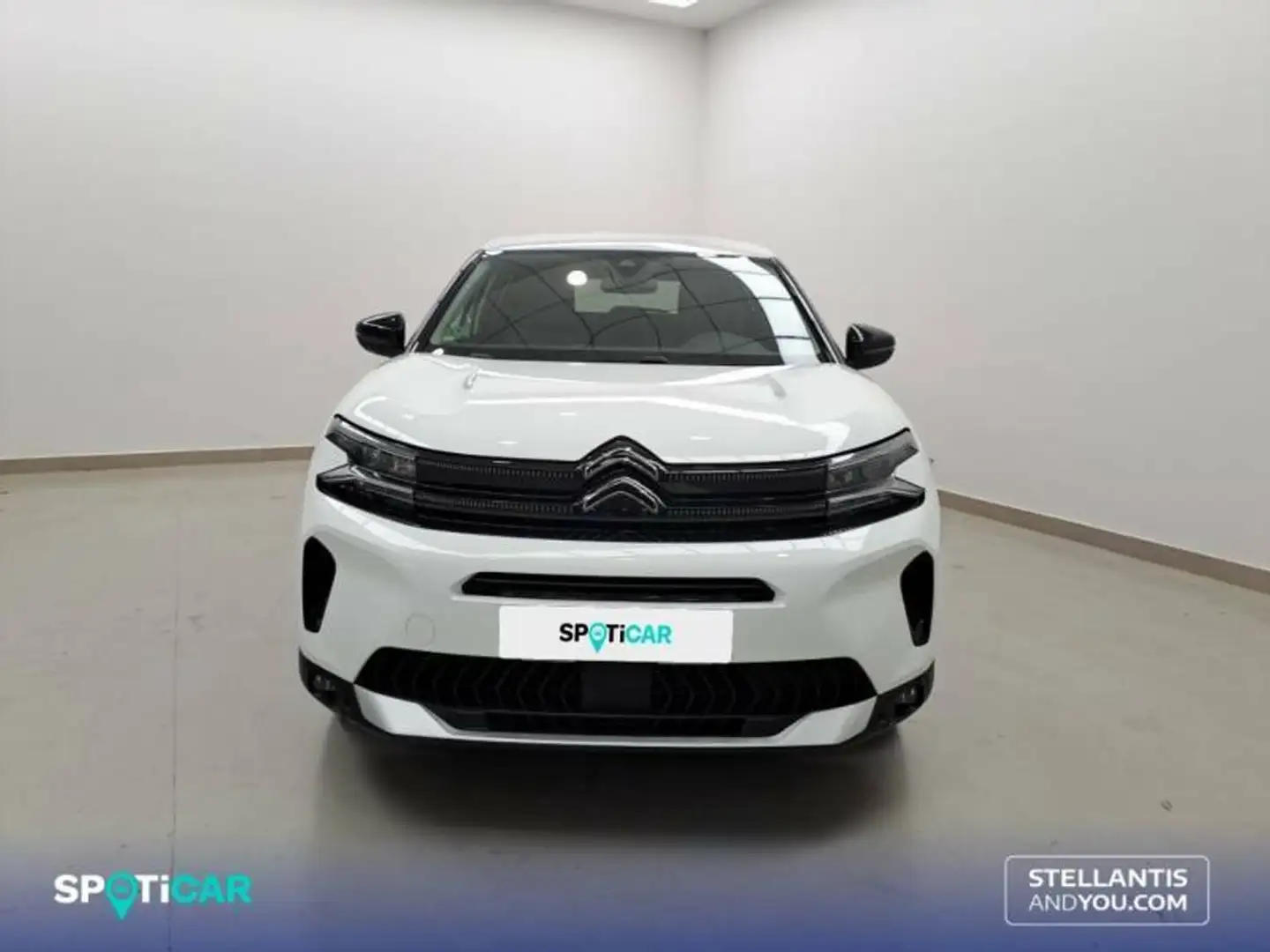 Citroen C5 Aircross PureTech S&S Feel Pack 130 Blanco - 2