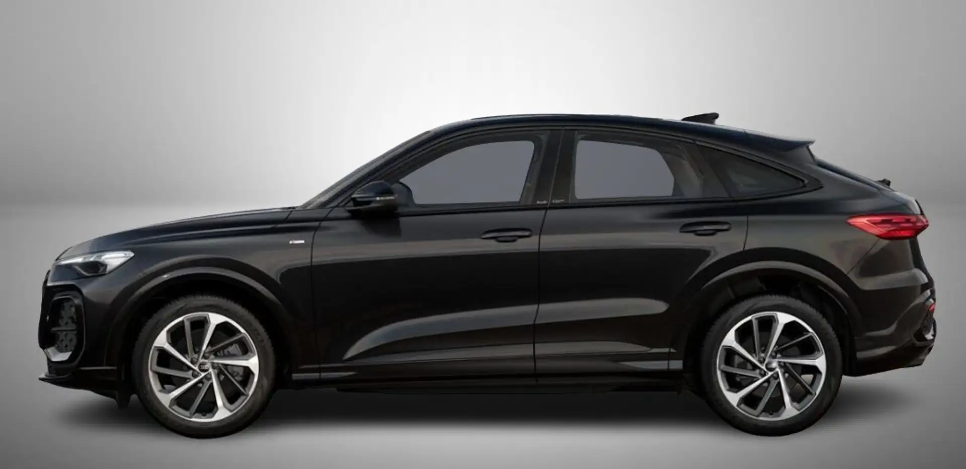Audi Q5 SPB TDI QUATTRO S-TR S-LINE *TETTO* NEW MODEL! Noir - 2