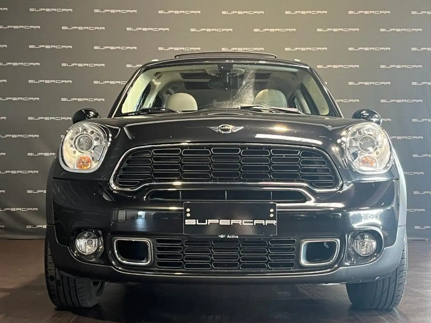 MINI Cooper SD Countryman Mini ALL4 Schwarz - 2