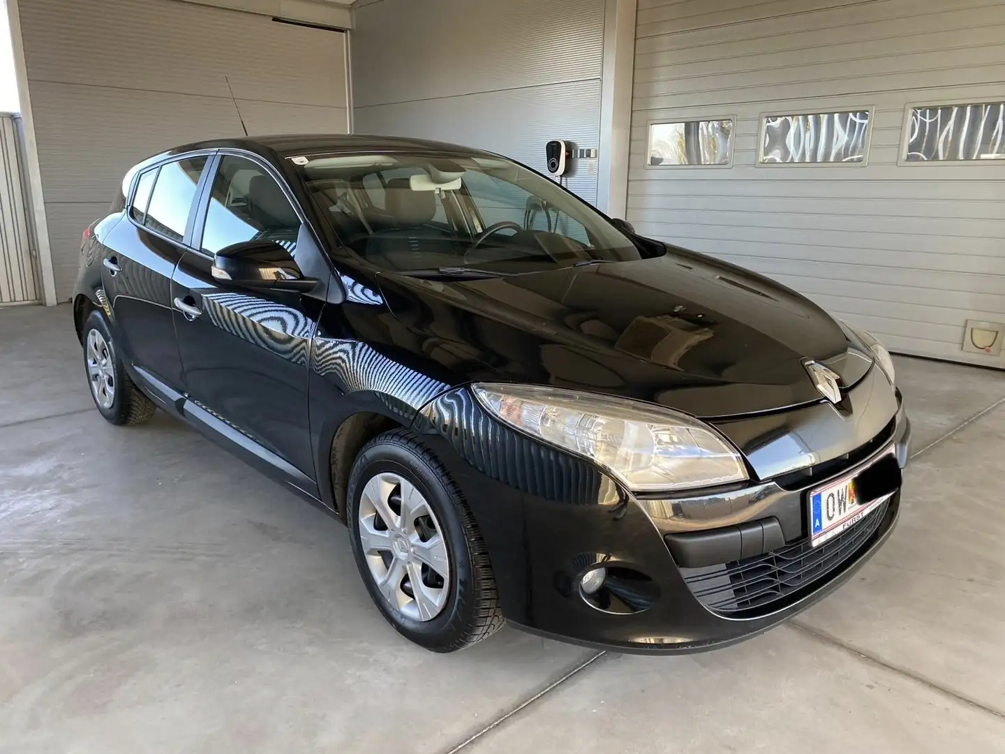 Renault Megane Mégane Grandtour Dynamique dCi 90 DPF Dynamique Schwarz - 1