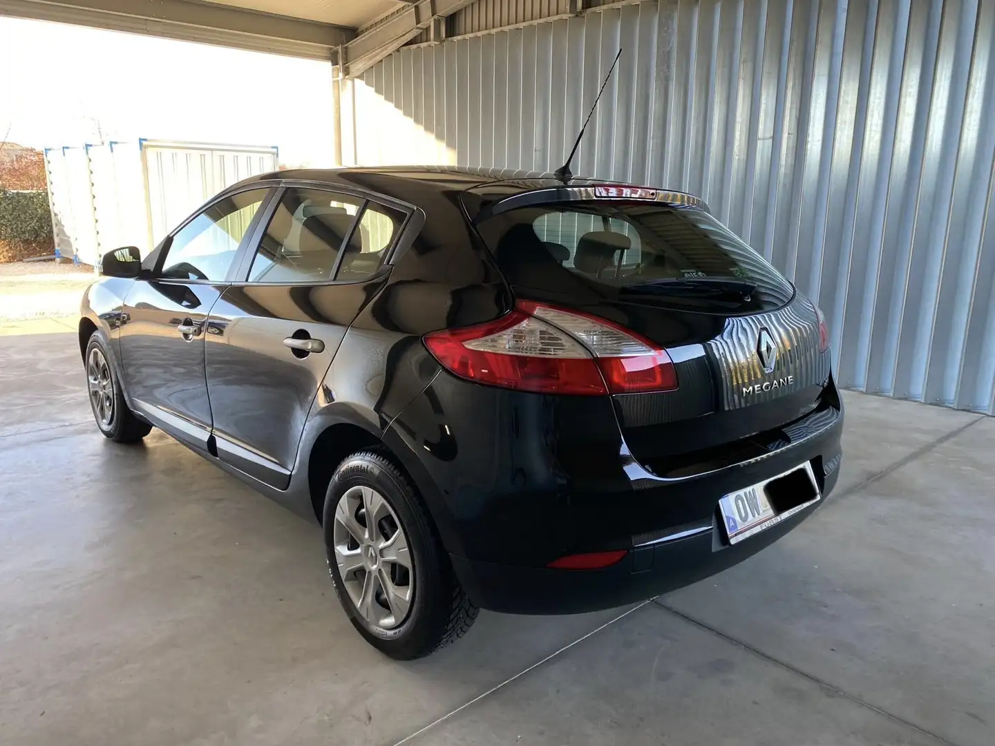 Renault Megane Mégane Grandtour Dynamique dCi 90 DPF Dynamique Schwarz - 2
