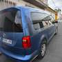 Volkswagen Caddy trenline 2.0 102cv estralarga Azul - thumbnail 4