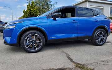 Qashqai 1.5 e-POWER Business Edition Xtronic