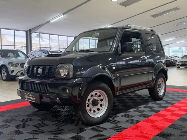 Suzuki Jimny Ranger Style Lim.AHK/Leder.Service Neu