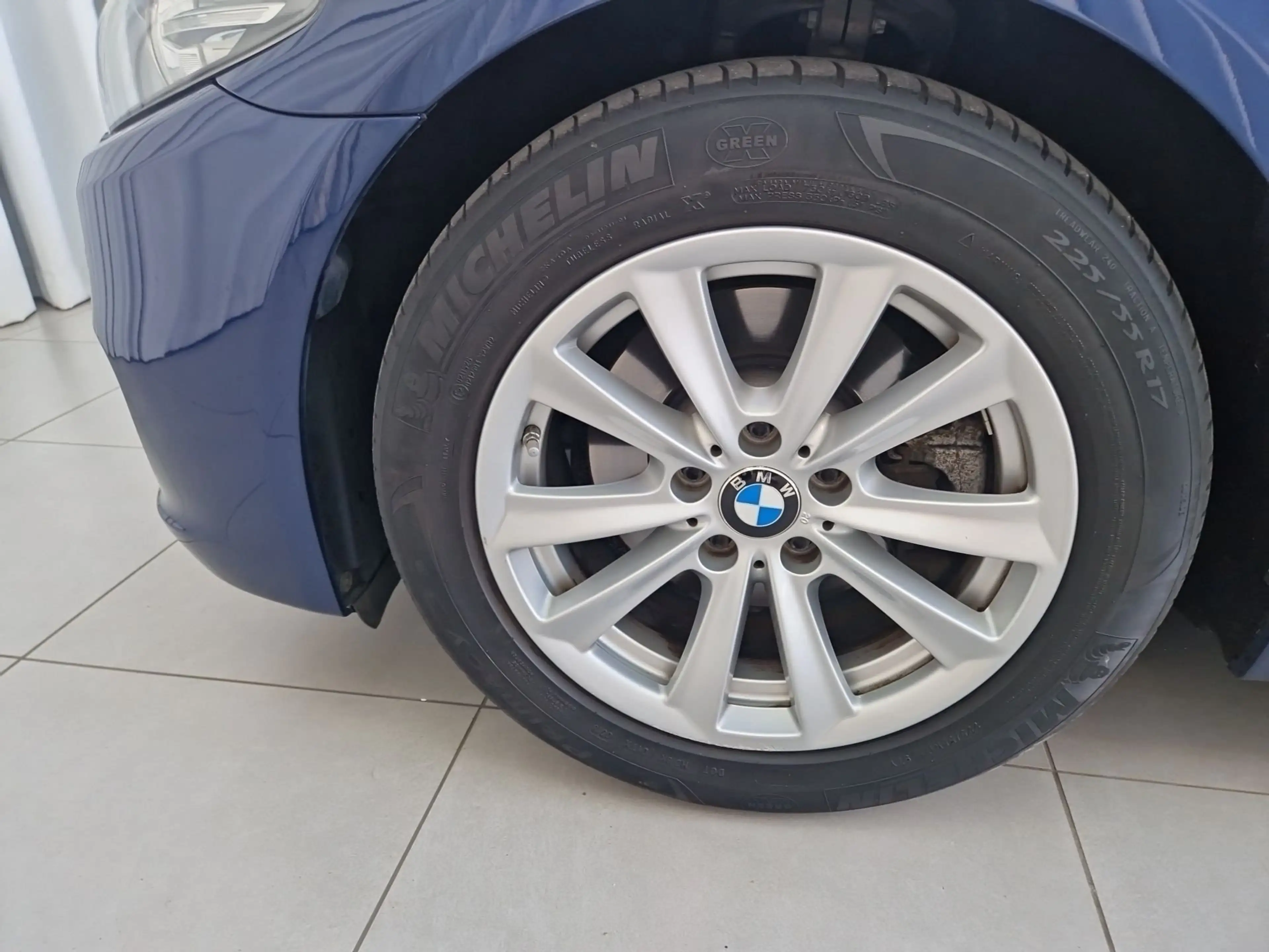 BMW 520 D Touring (F11) KlimaA SHZ — photo 9