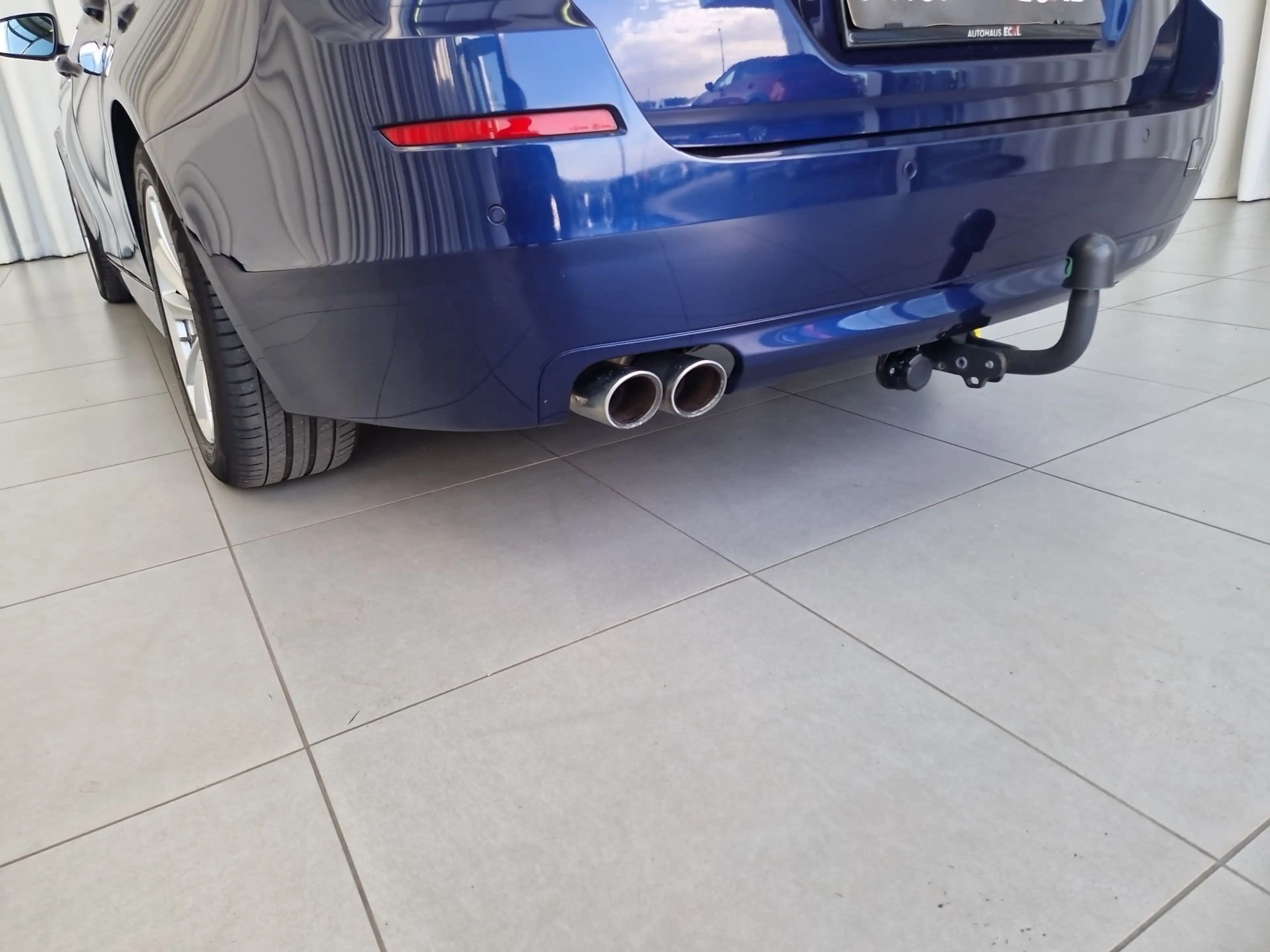 BMW 520 D Touring (F11) KlimaA SHZ — photo 13
