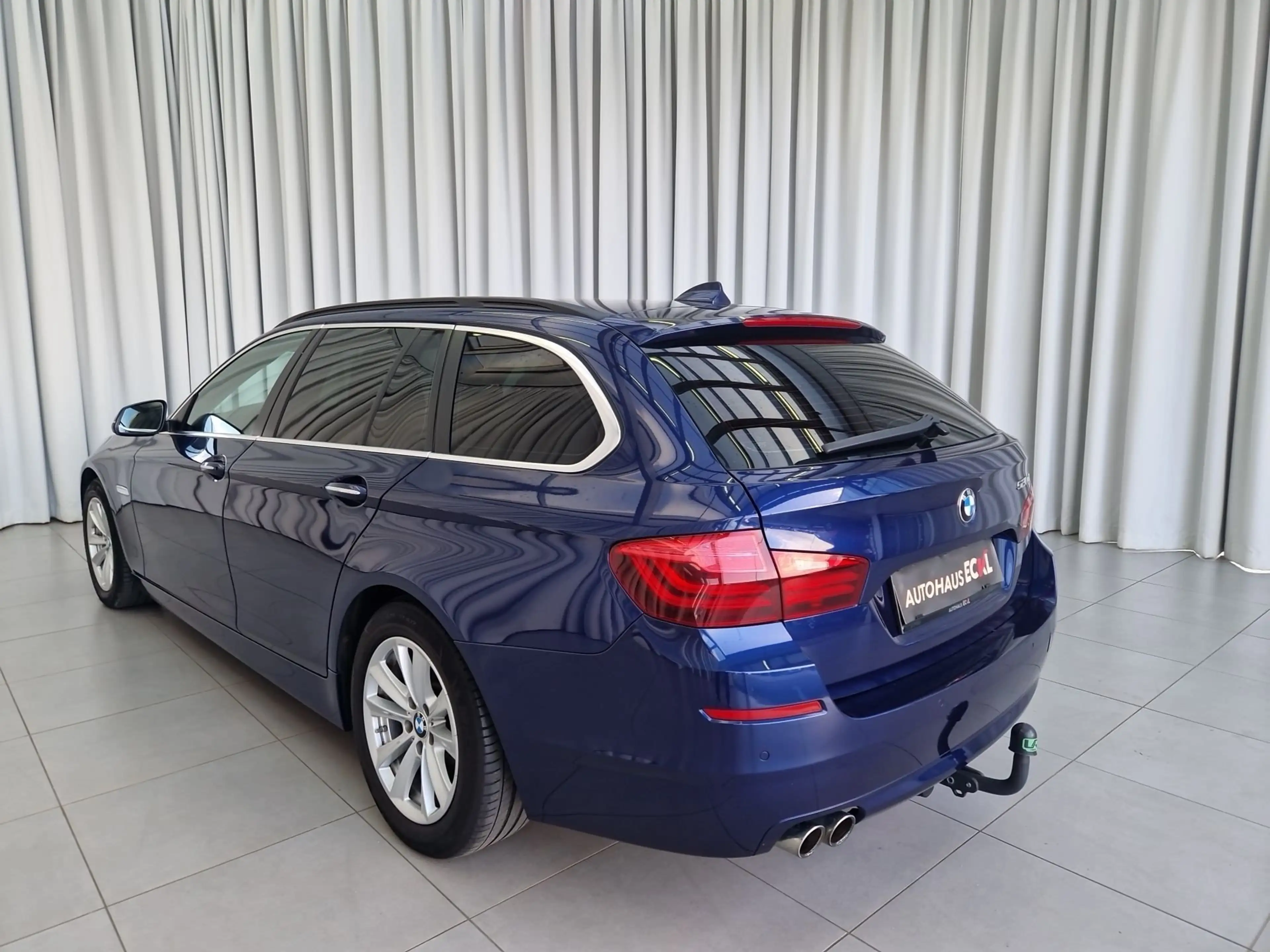 BMW 520 D Touring (F11) KlimaA SHZ — photo 6