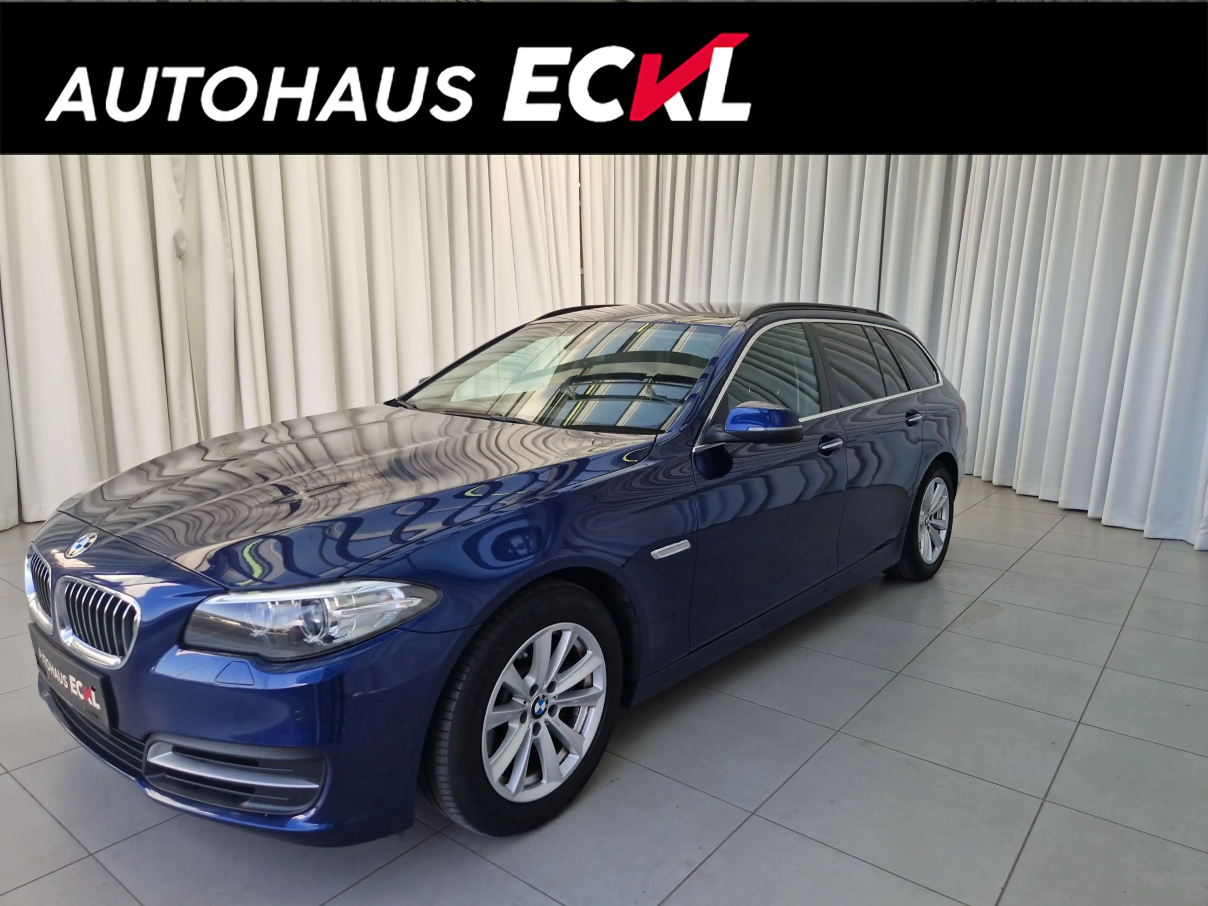 BMW 520 D Touring (F11) KlimaA SHZ