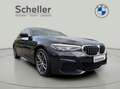 BMW 530 e A M Sportpaket DAB WLAN GSD RFK Klimaaut. Negro - thumbnail 7