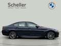 BMW 530 e A M Sportpaket DAB WLAN GSD RFK Klimaaut. Negro - thumbnail 6