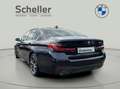 BMW 530 e A M Sportpaket DAB WLAN GSD RFK Klimaaut. Negro - thumbnail 4