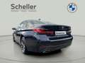 BMW 530 e A M Sportpaket DAB WLAN GSD RFK Klimaaut. Negro - thumbnail 8