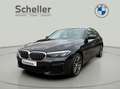 BMW 530 e A M Sportpaket DAB WLAN GSD RFK Klimaaut. Negro - thumbnail 1