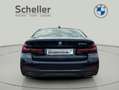 BMW 530 e A M Sportpaket DAB WLAN GSD RFK Klimaaut. Negro - thumbnail 5