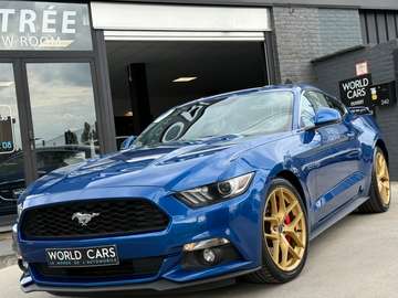 2.3 EcoBoost DRIVE SELECT - KEYLESS - NAVIGATION - CAMERA - BOITE AUTO. - FULL OPTION
