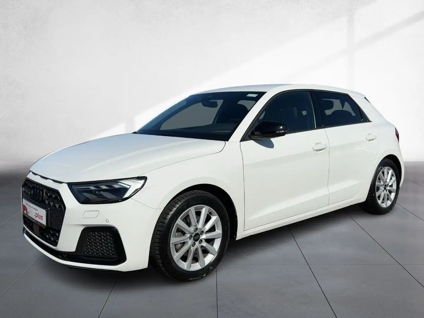 Audi A1 advanced 30 TFSI S tronic Navi LED Bianco - 2
