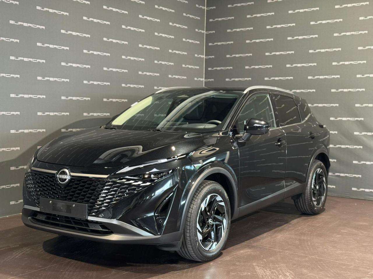 Nissan Qashqai MHEV 158 CV Xtronic N-Connecta TETTO PANORAMA