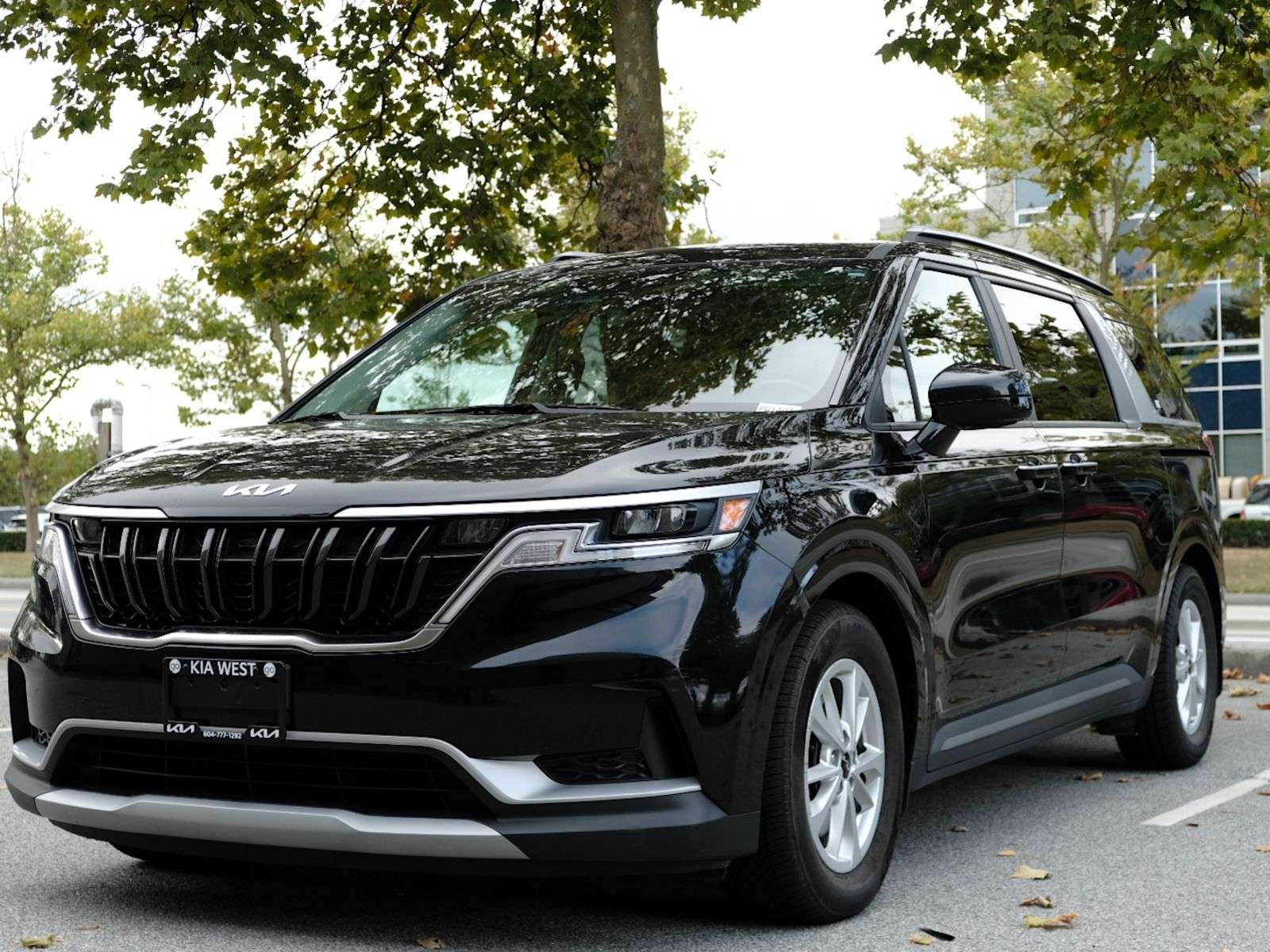 2023 Kia Carnival