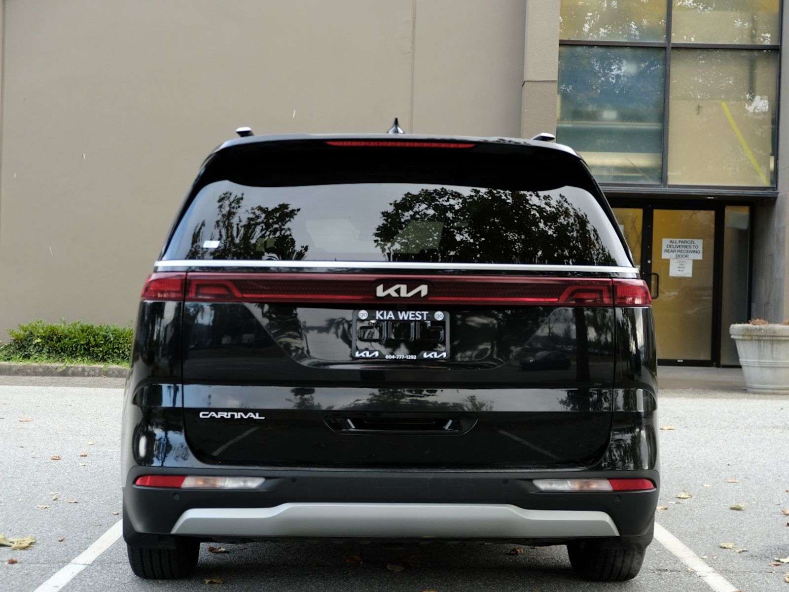 2023 Kia Carnival