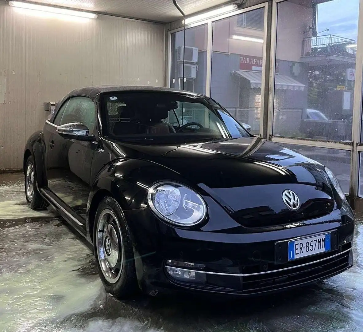 Volkswagen Maggiolino Cabrio 1.2 tsi Design - 1