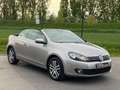 Volkswagen Golf VI CABRIOLET 1.4 TSI 125CH BLUEMOTION TECHNOLOGY 65.000KM Gris - thumbnail 2