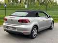 Volkswagen Golf VI CABRIOLET 1.4 TSI 125CH BLUEMOTION TECHNOLOGY 65.000KM Gris - thumbnail 4
