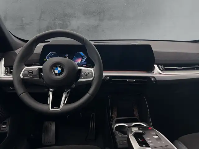 BMW X1 view 10