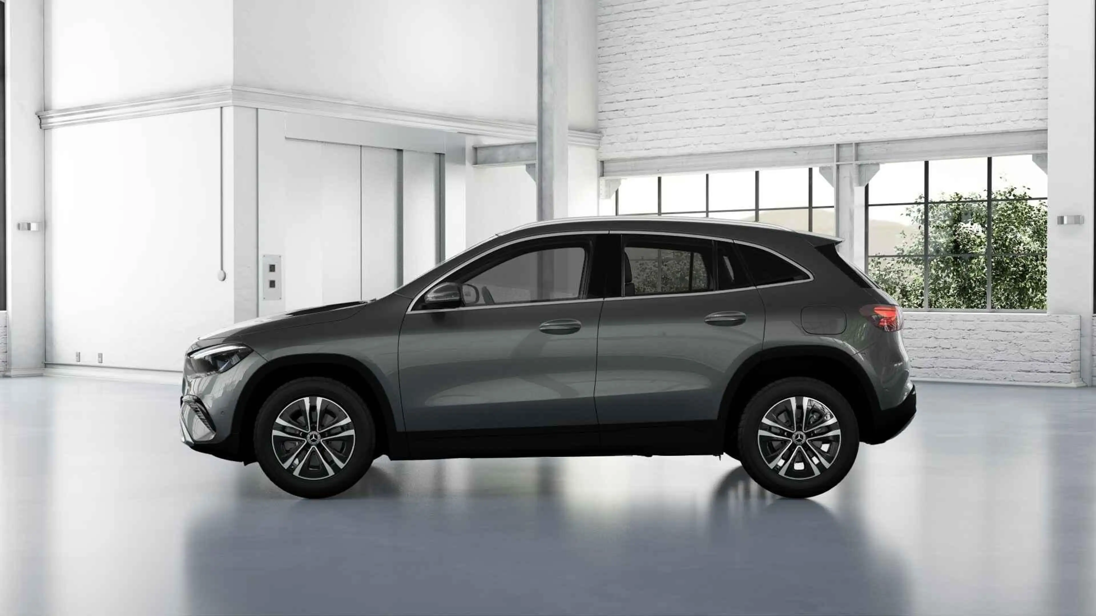 Mercedes-Benz GLA 180 GLA Essential Line — photo 7