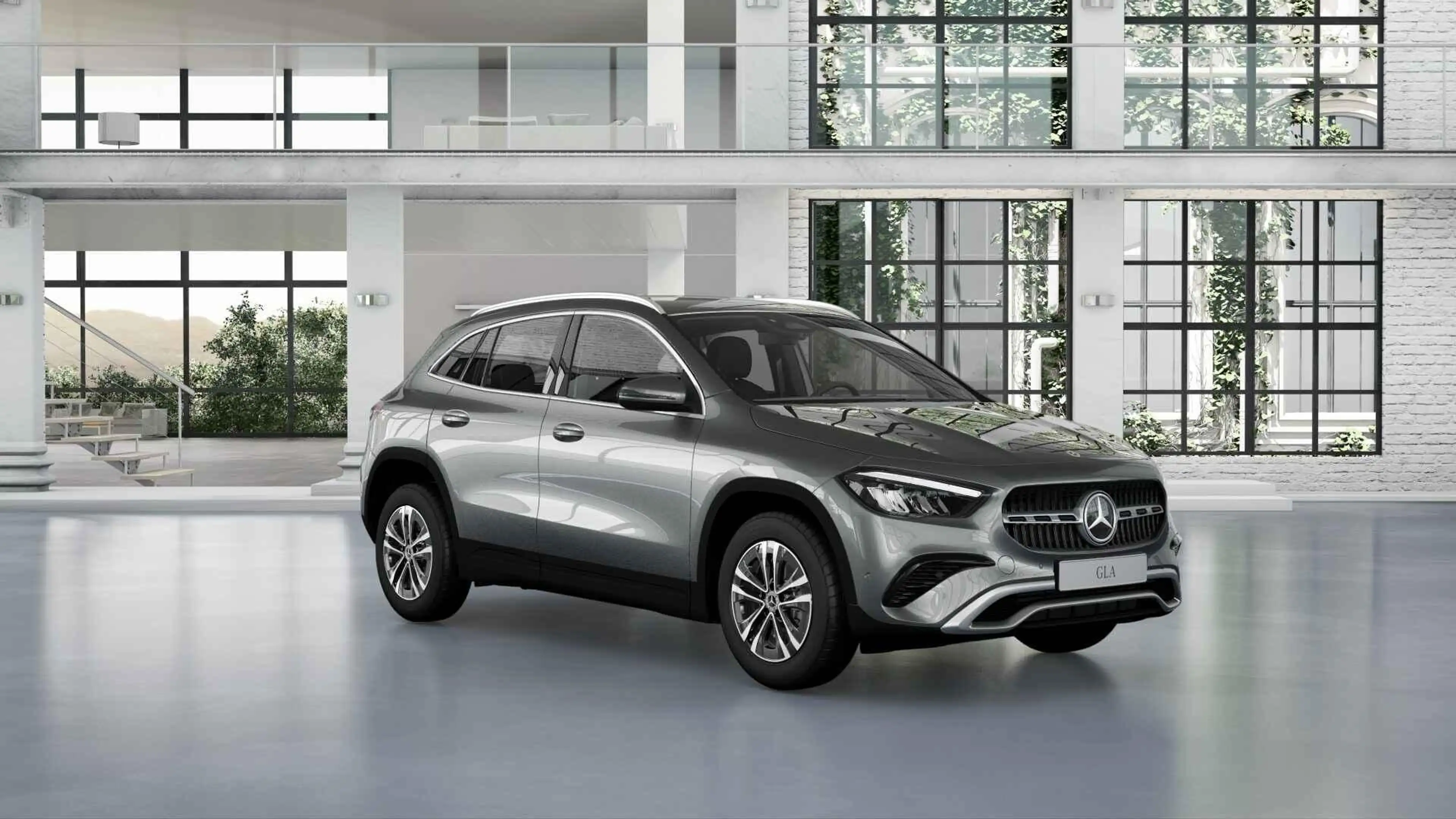 Mercedes-Benz GLA 180 GLA Essential Line — photo 2