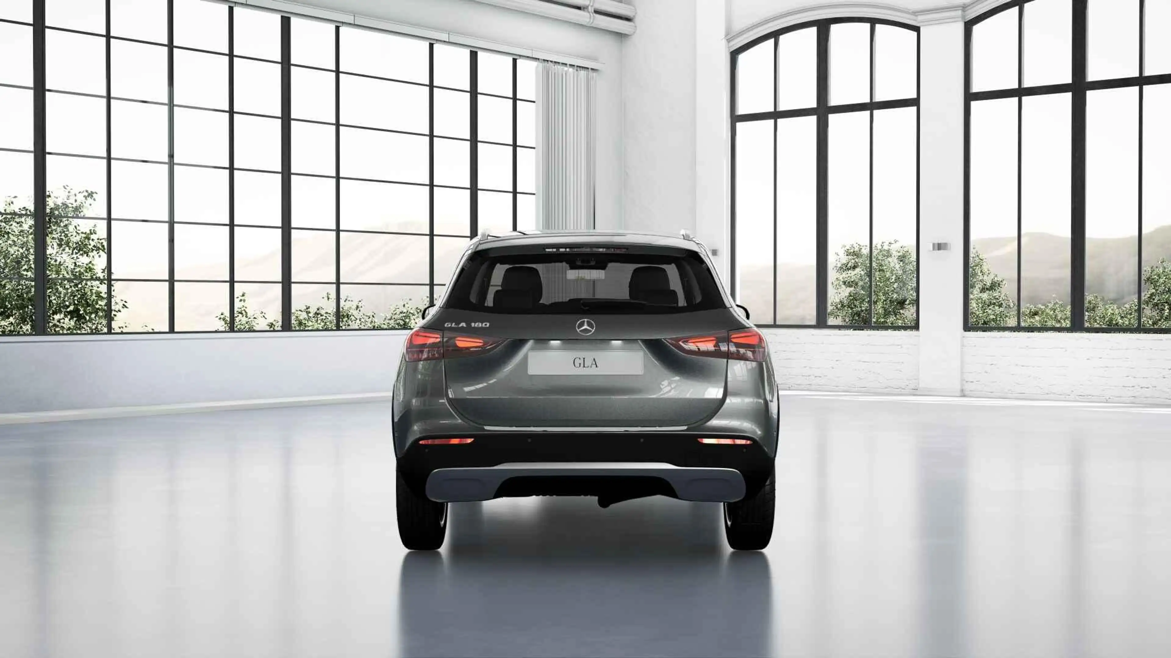 Mercedes-Benz GLA 180 GLA Essential Line — photo 6