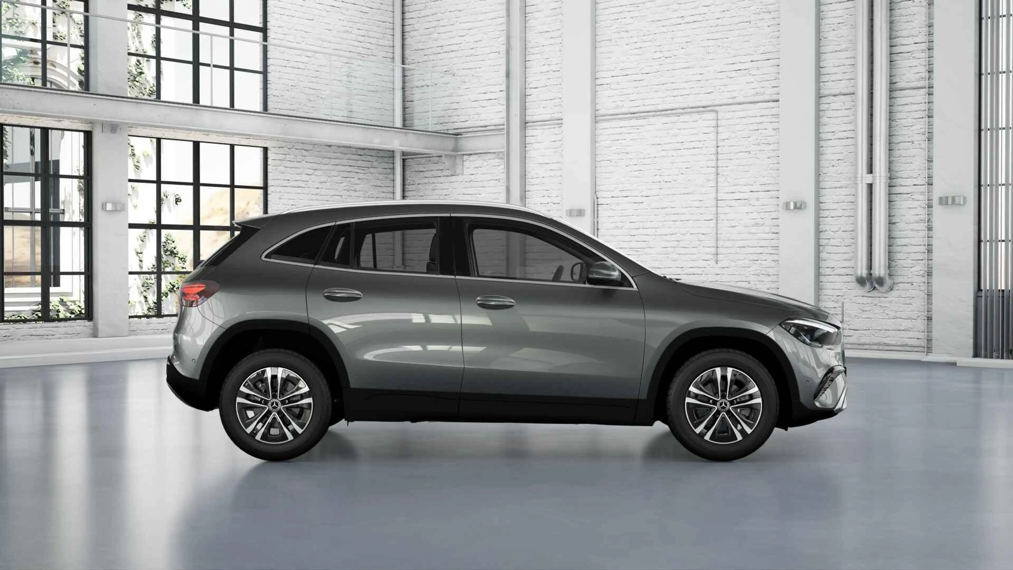 Mercedes-Benz GLA 180 GLA Essential Line — photo 8