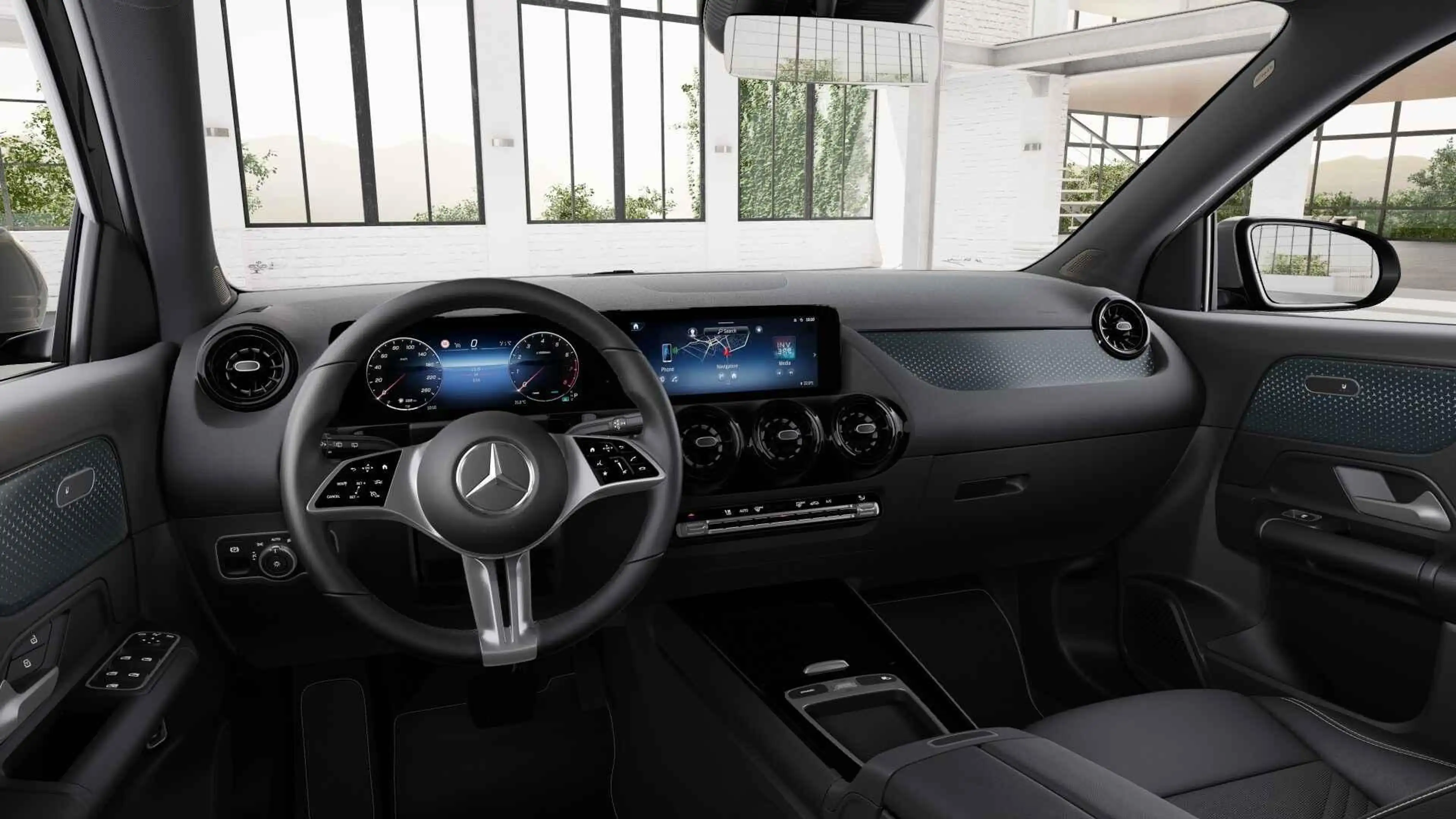 Mercedes-Benz GLA 180 GLA Essential Line — photo 9