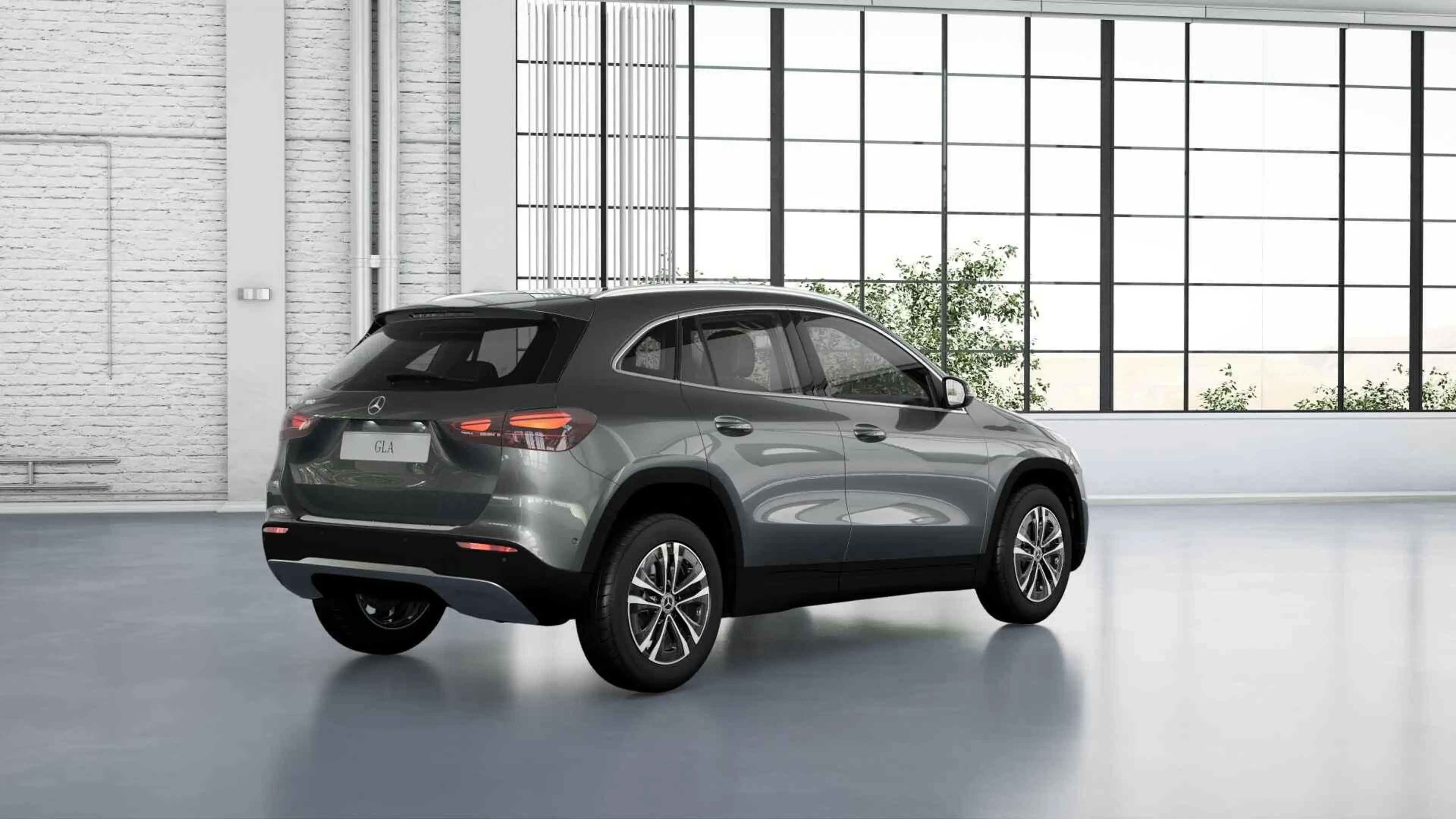 Mercedes-Benz GLA 180 GLA Essential Line — photo 4