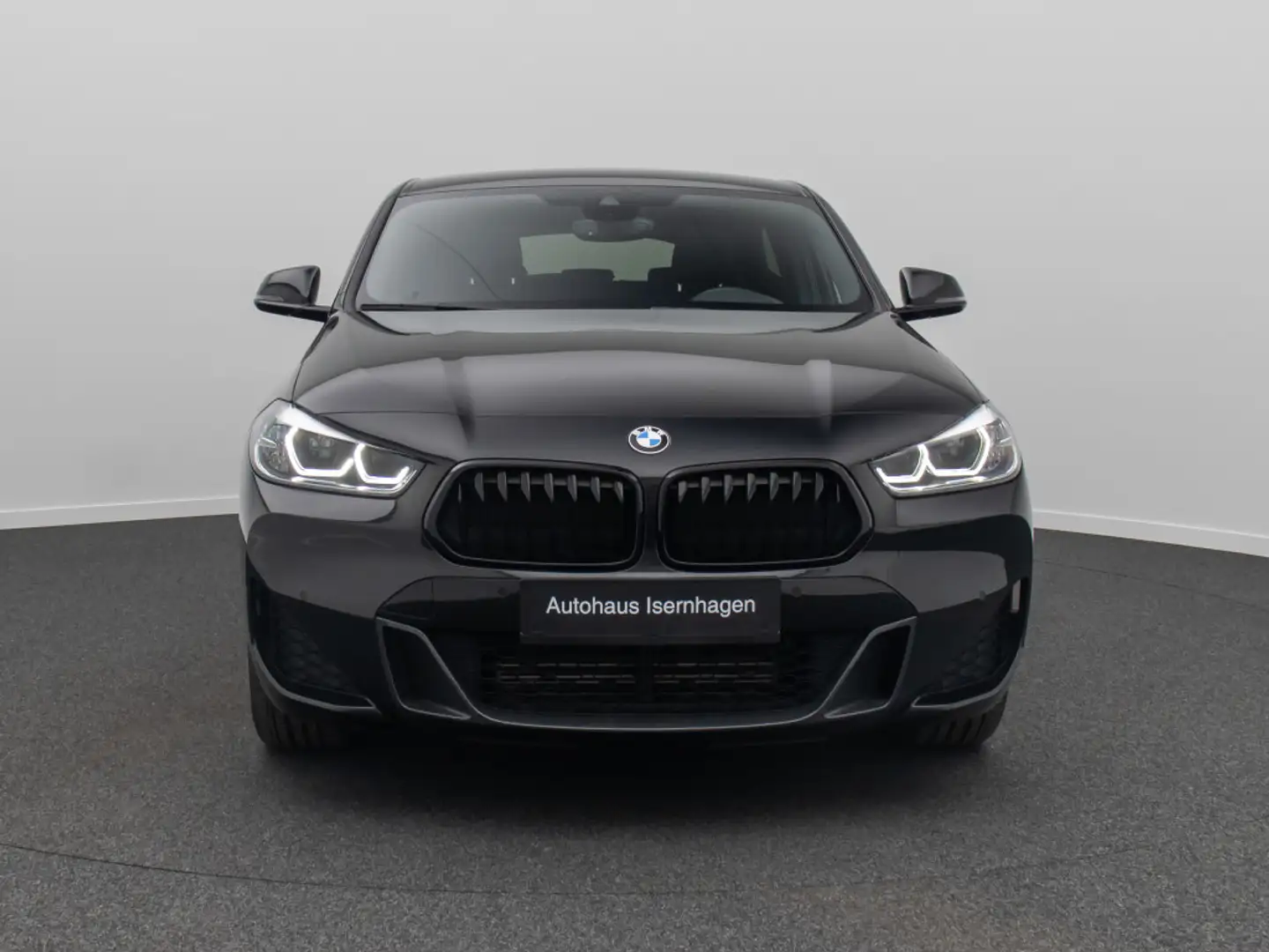 BMW X2 M Sport ParkAssist DAB DriveAs HiFi 19 Noir - 2