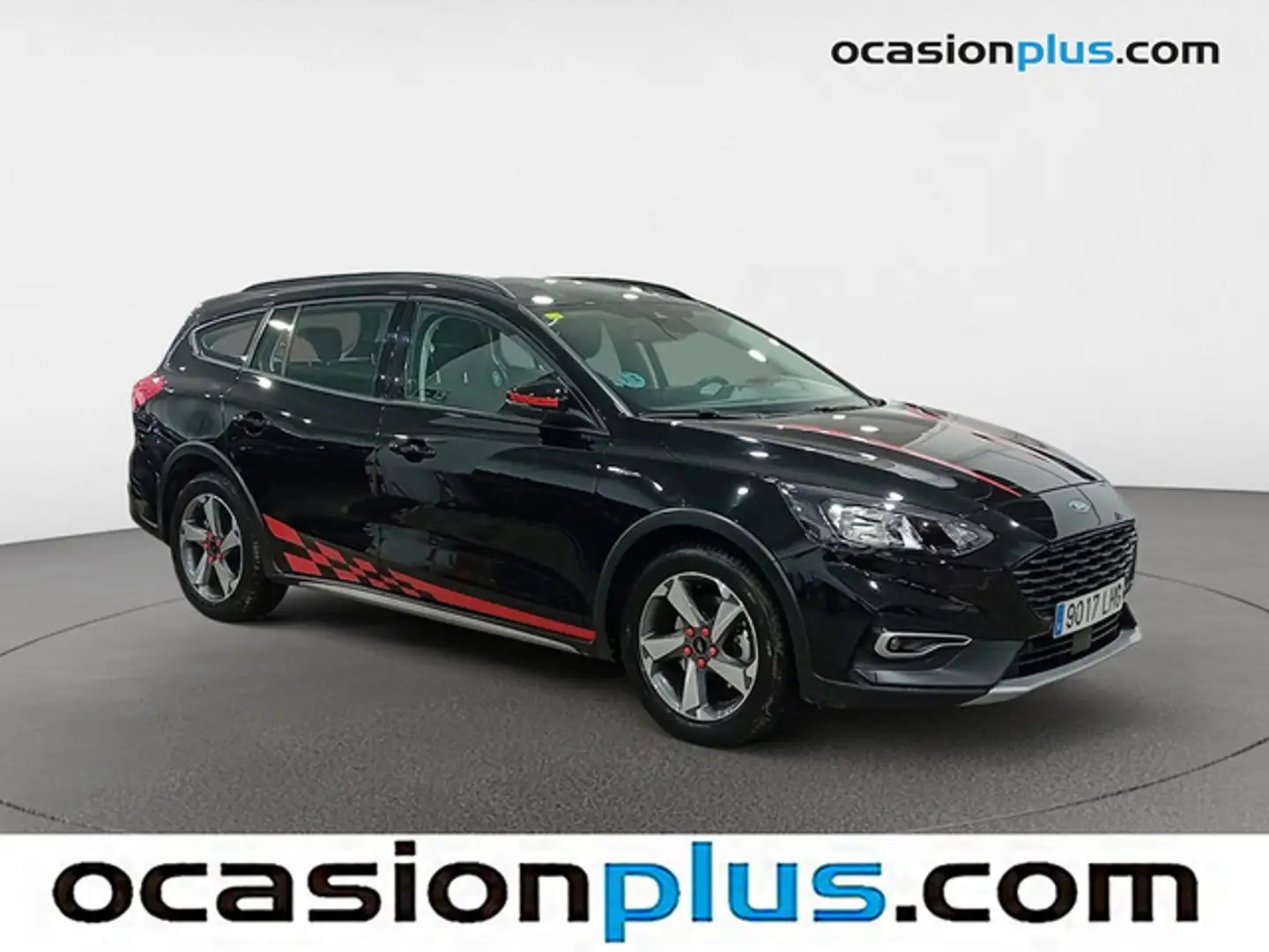 Ford Focus Sportbreak 1.5Ecoblue Active Negro - 2
