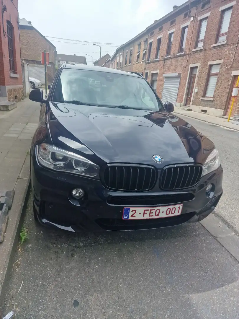 BMW X5 s DRIVE 2.5 - 1