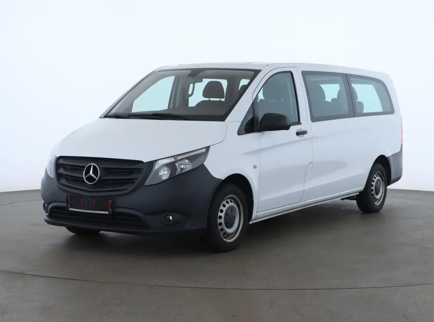 Mercedes-Benz Vito 114 CDI Tourer PRO Extralang PTS/NAVI/KLIMA Weiß - 1