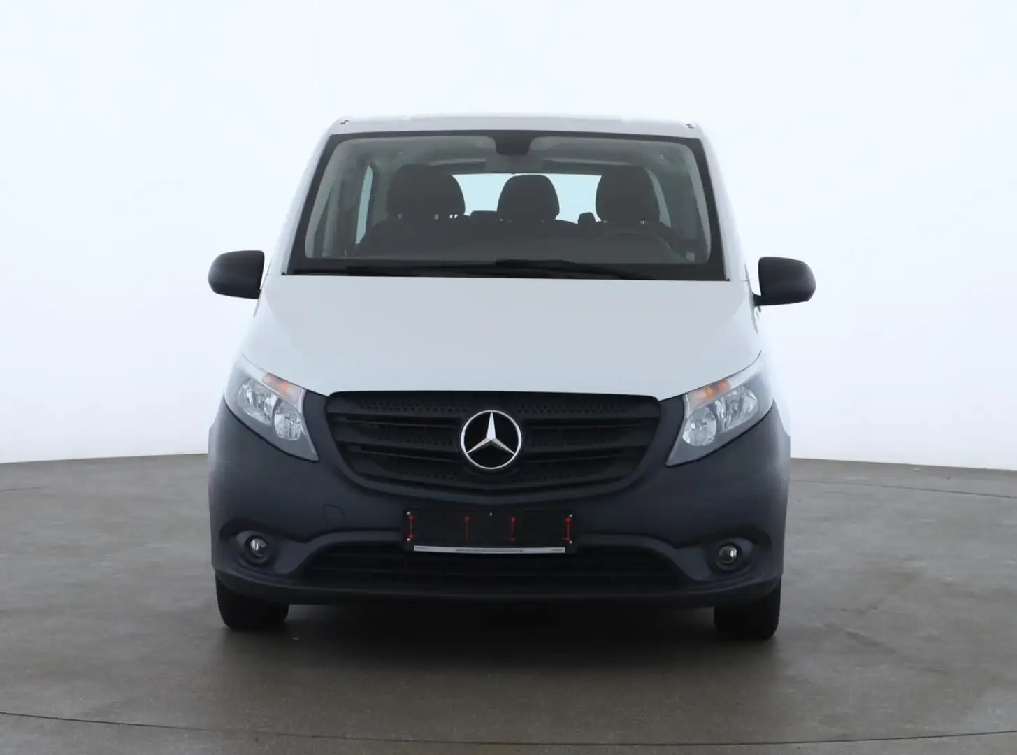 Mercedes-Benz Vito 114 CDI Tourer PRO Extralang PTS/NAVI/KLIMA Weiß - 2