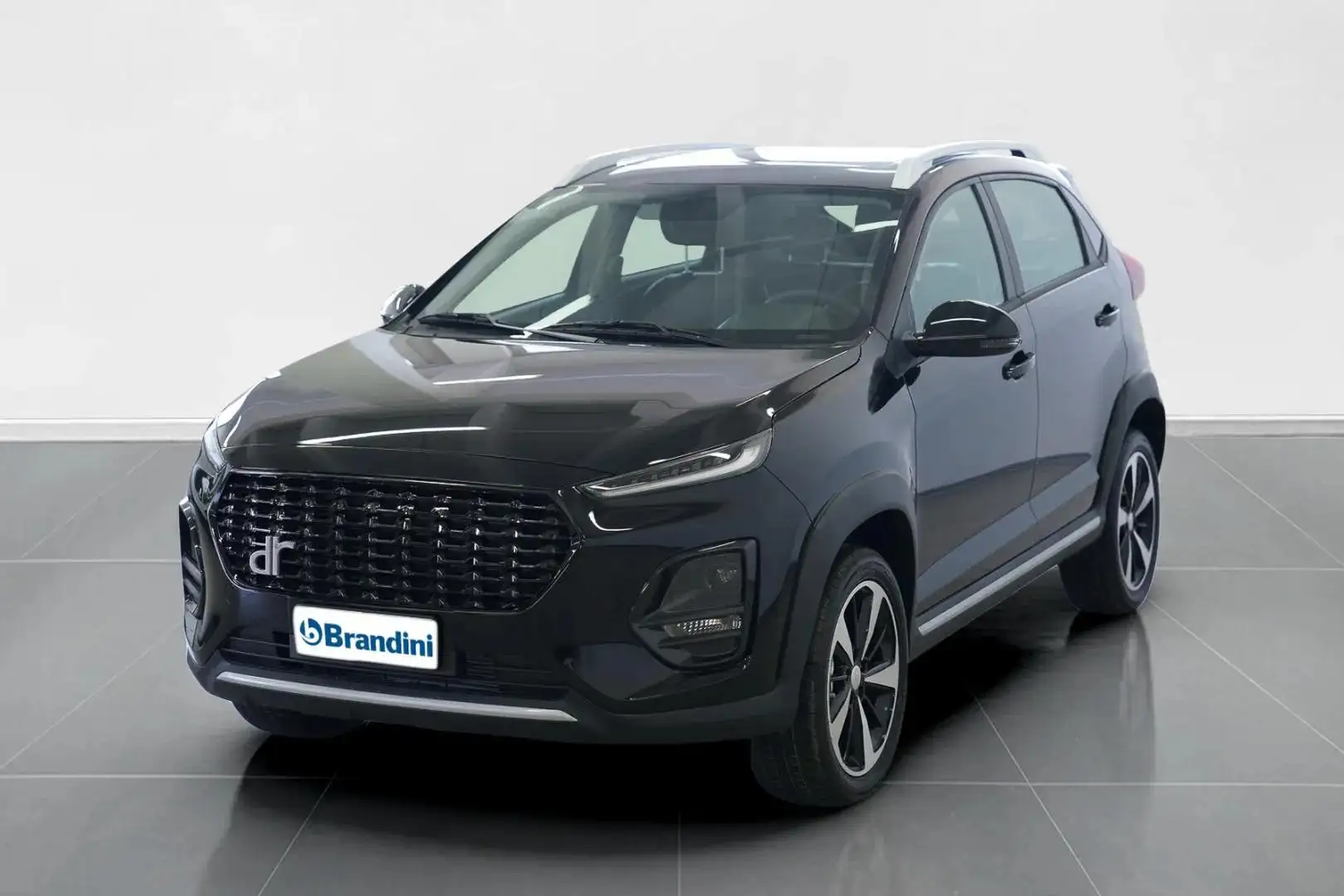 DR Automobiles DR3 1.5 Bi-Fuel Schwarz - 1