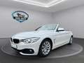 BMW 420 Cabrio Sport Line *HeadUp*KAMERA*NAVI*TÜVNEU Weiß - thumbnail 1