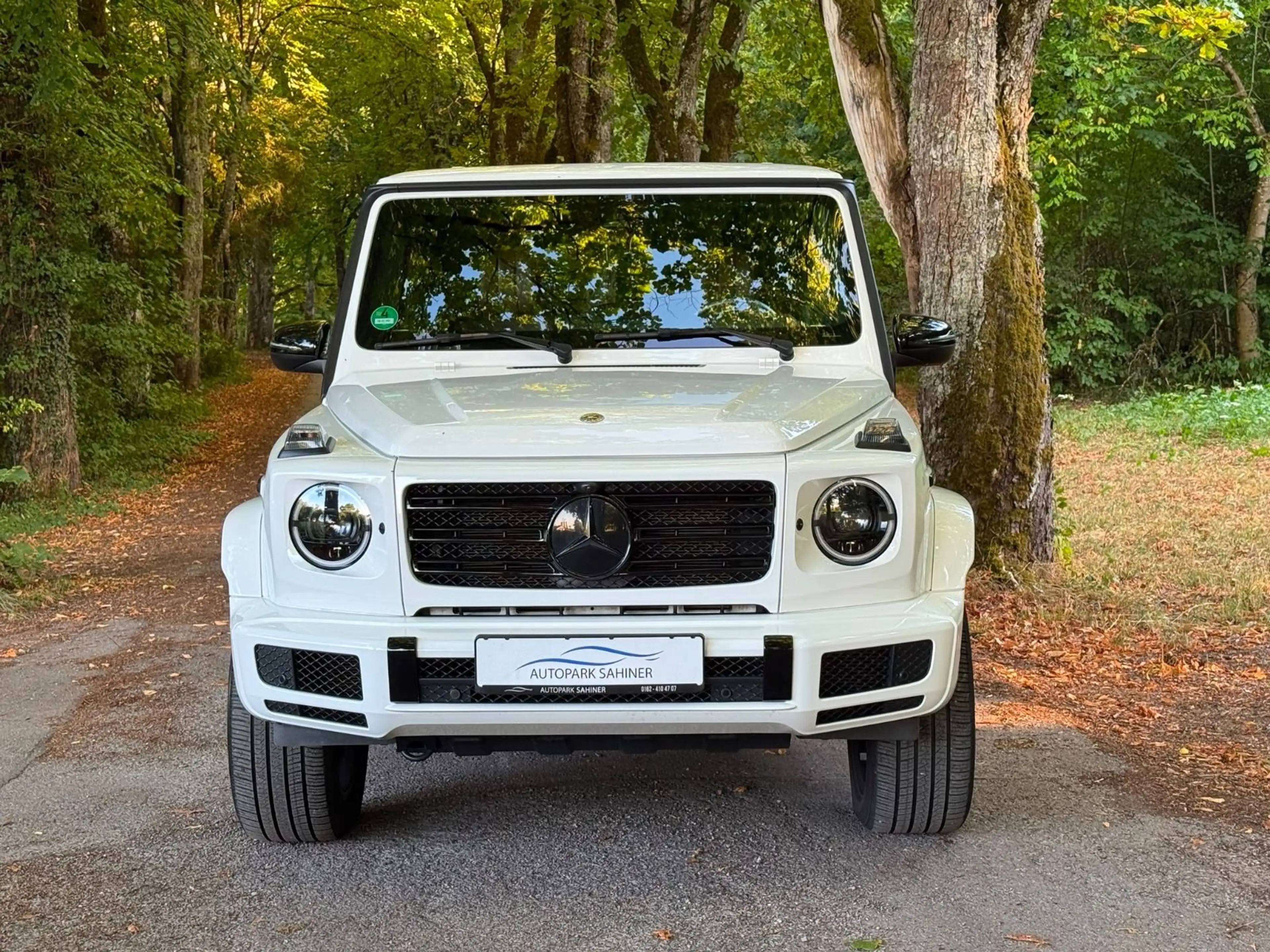 Mercedes-Benz G 400 d*AMG*BURMESTER*CARBON*MWST* — photo 7