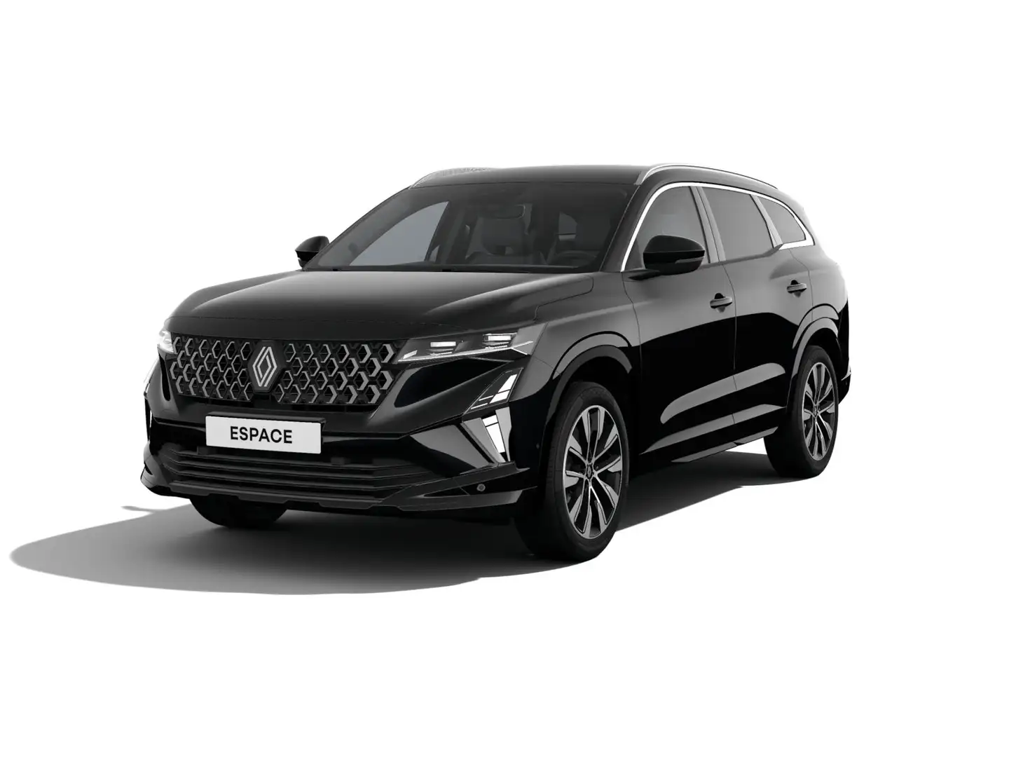 Renault Espace Techno | Achteruitrijcamera | Adaptive Cruise Cont Zwart - 2