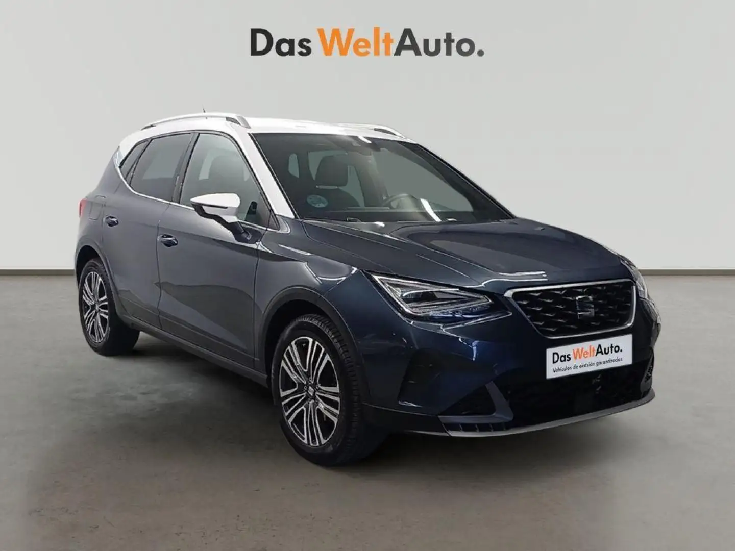 SEAT Arona 1.0 TSI S&S Xperience XS 115 Blanco - 1