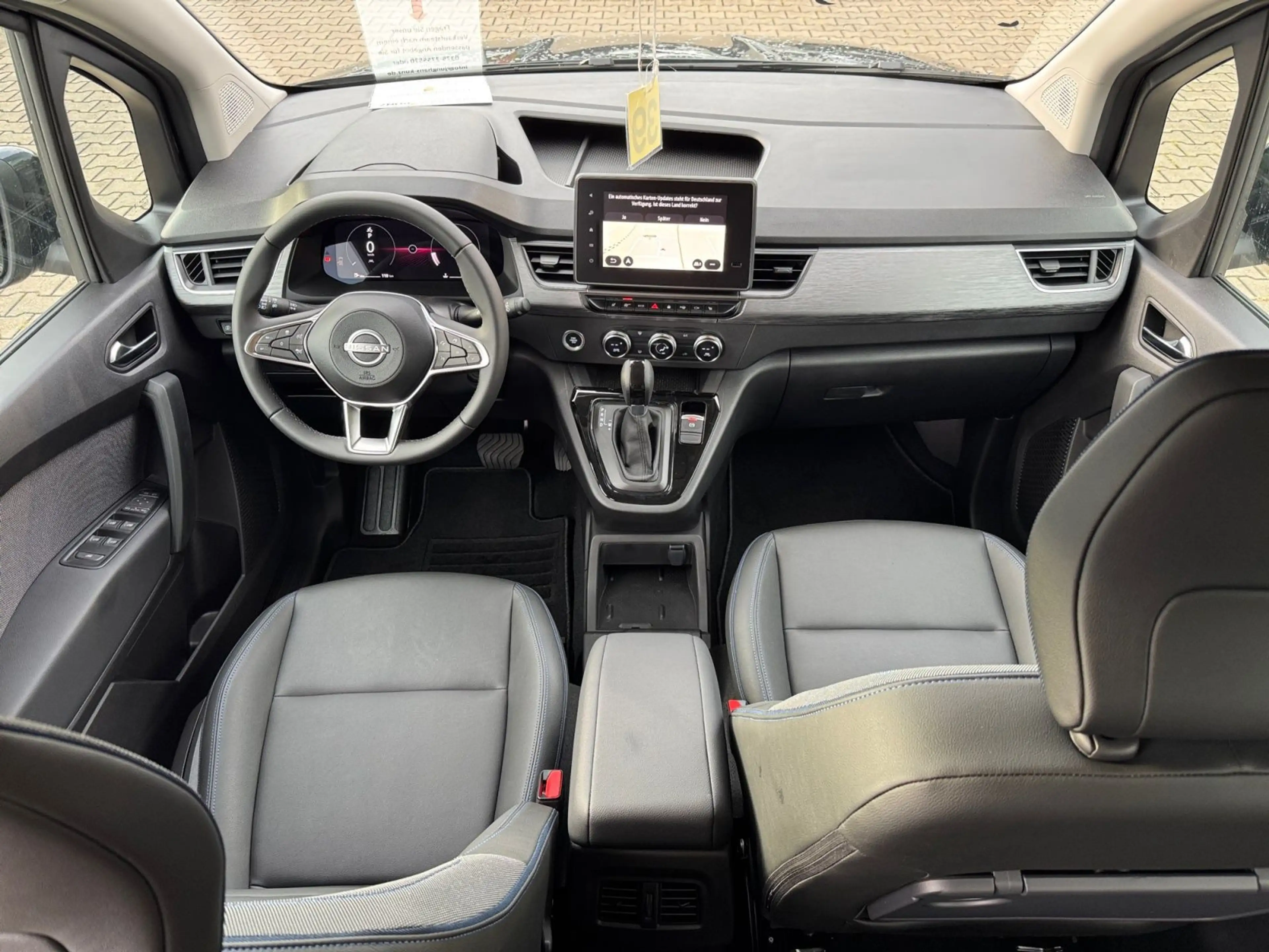 Nissan Townstar TOWNSTAR Kombi L2 1.3 DIG-T 7AT TEKNA 7-Sitzer K — photo 12